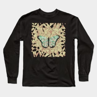 Butterfly free warm Long Sleeve T-Shirt